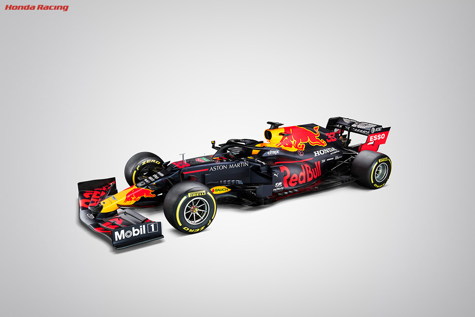 Rb16 F1 Honda