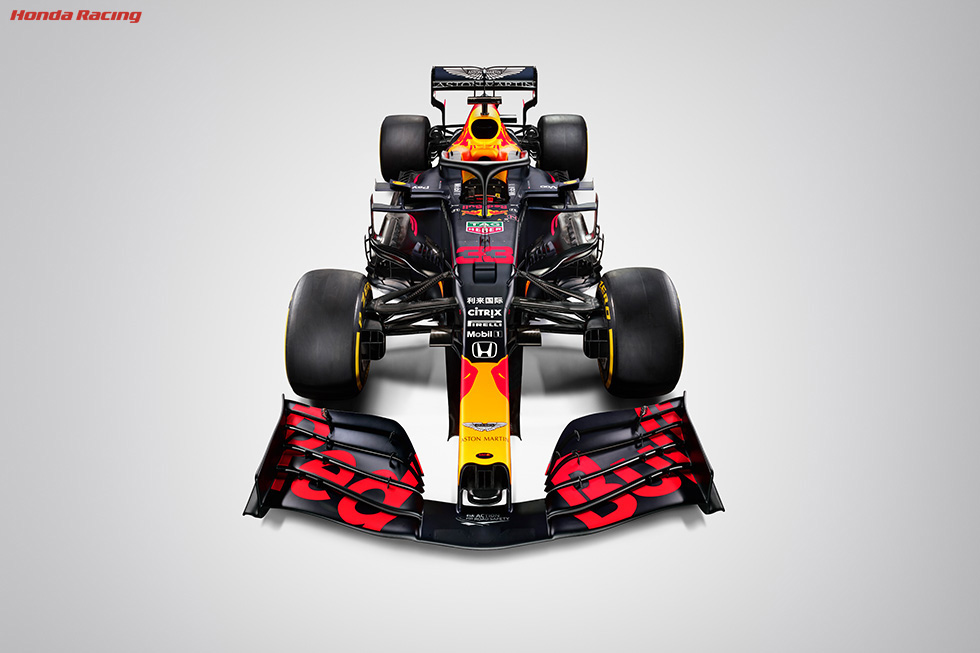 Rb16 F1 Honda