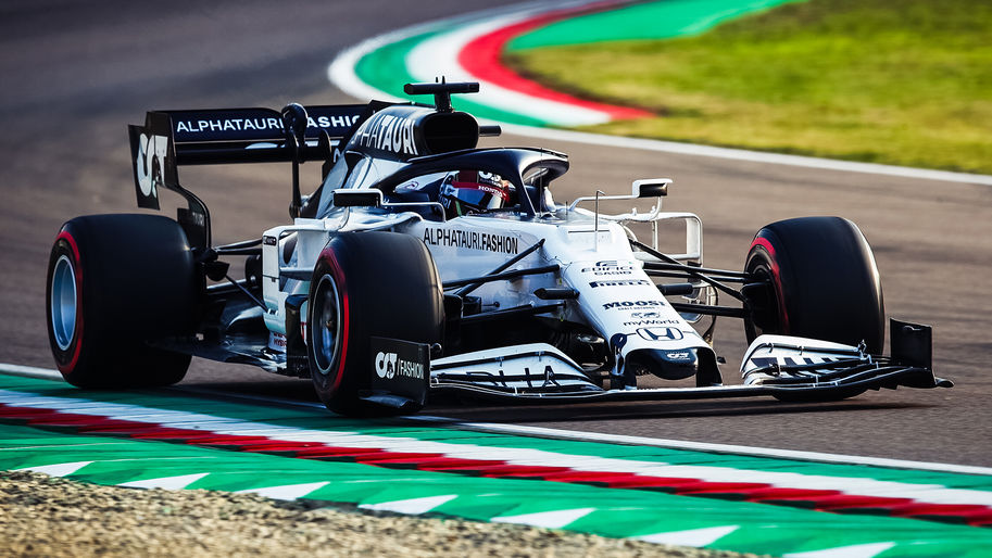 記録から振り返るHonda F1 2020年シーズン