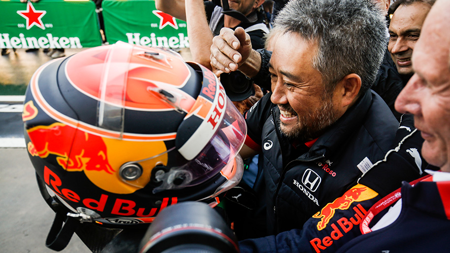 F2 期待の日本人ドライバー 角田裕毅