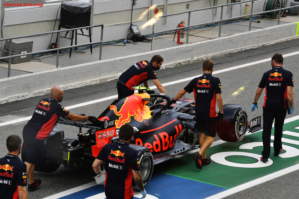 Aston Martin Red Bull Racing