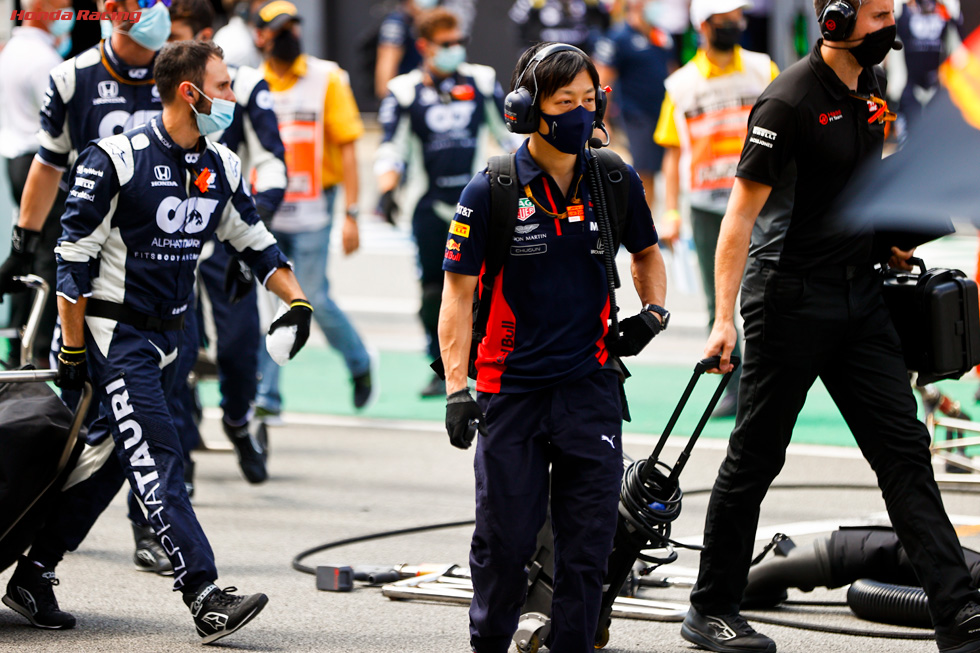 Aston Martin Red Bull Racing