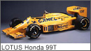 LOTUS Honda 99T