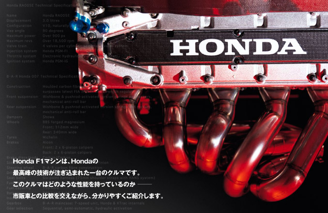 tH[~1 [BEAER Honda 007] J^O