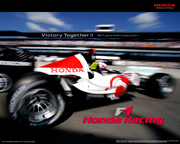 Honda Honda F1