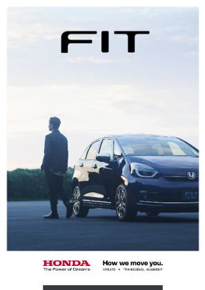 デジタルカタログ 2026.3｜フィット｜Honda公式サイト</