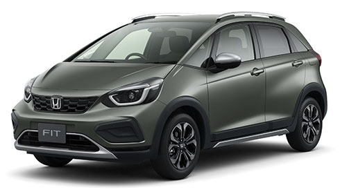 タイプ一覧｜フィット｜Honda公式サイト