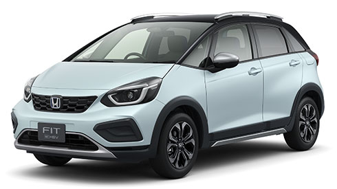 タイプ一覧｜フィット｜Honda公式サイト 