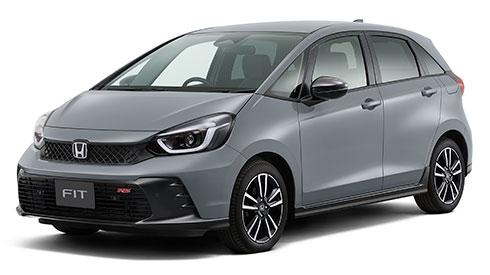 車検R9年12月/ホンダフィットハイブリッド/12.9万km/禁煙車 c_slate_gray.jpg