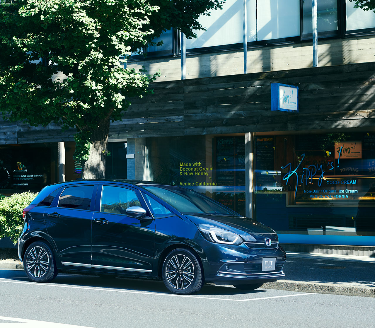 フィット｜Honda公式サイト