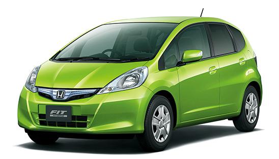 2010年モデル　HYBRID（FF）
