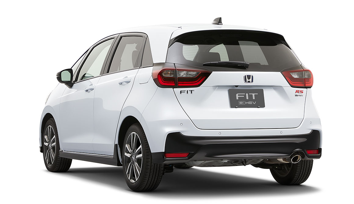 Rs アールエス タイプ紹介 タイプ 価格 装備 フィット Honda公式サイト