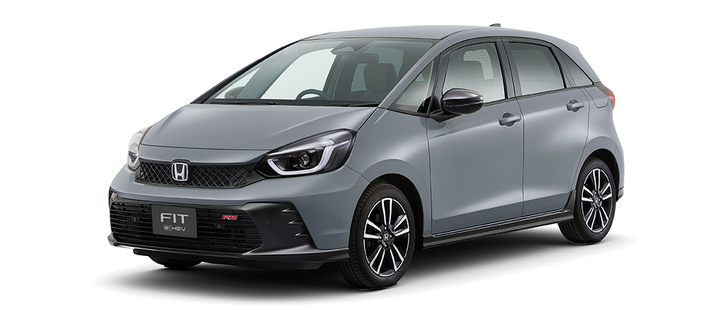 Photo：ボディーカラーはスレートグレー・パール