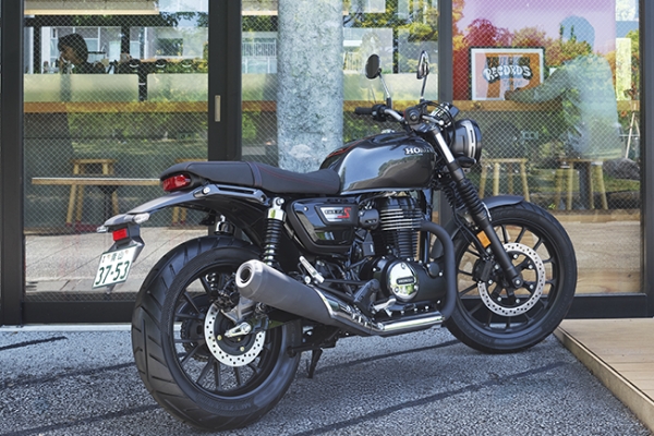 GB350 Sの画像