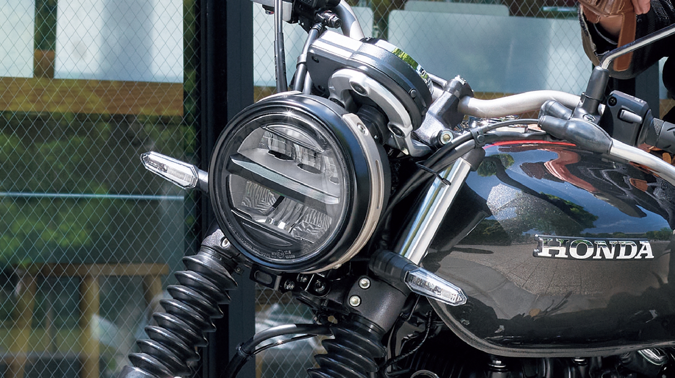 GB350 S