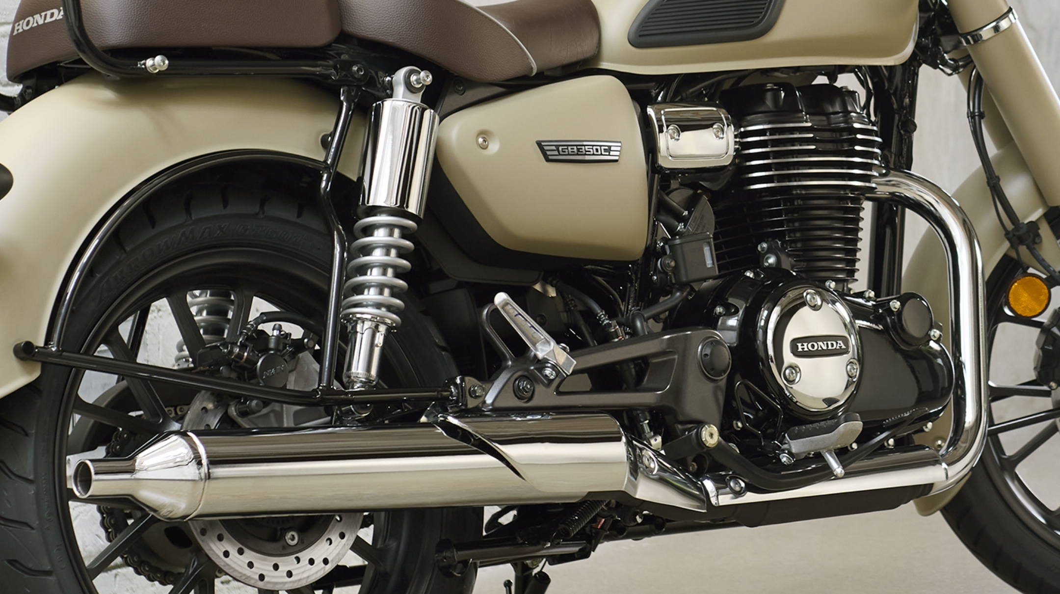 GB350 C