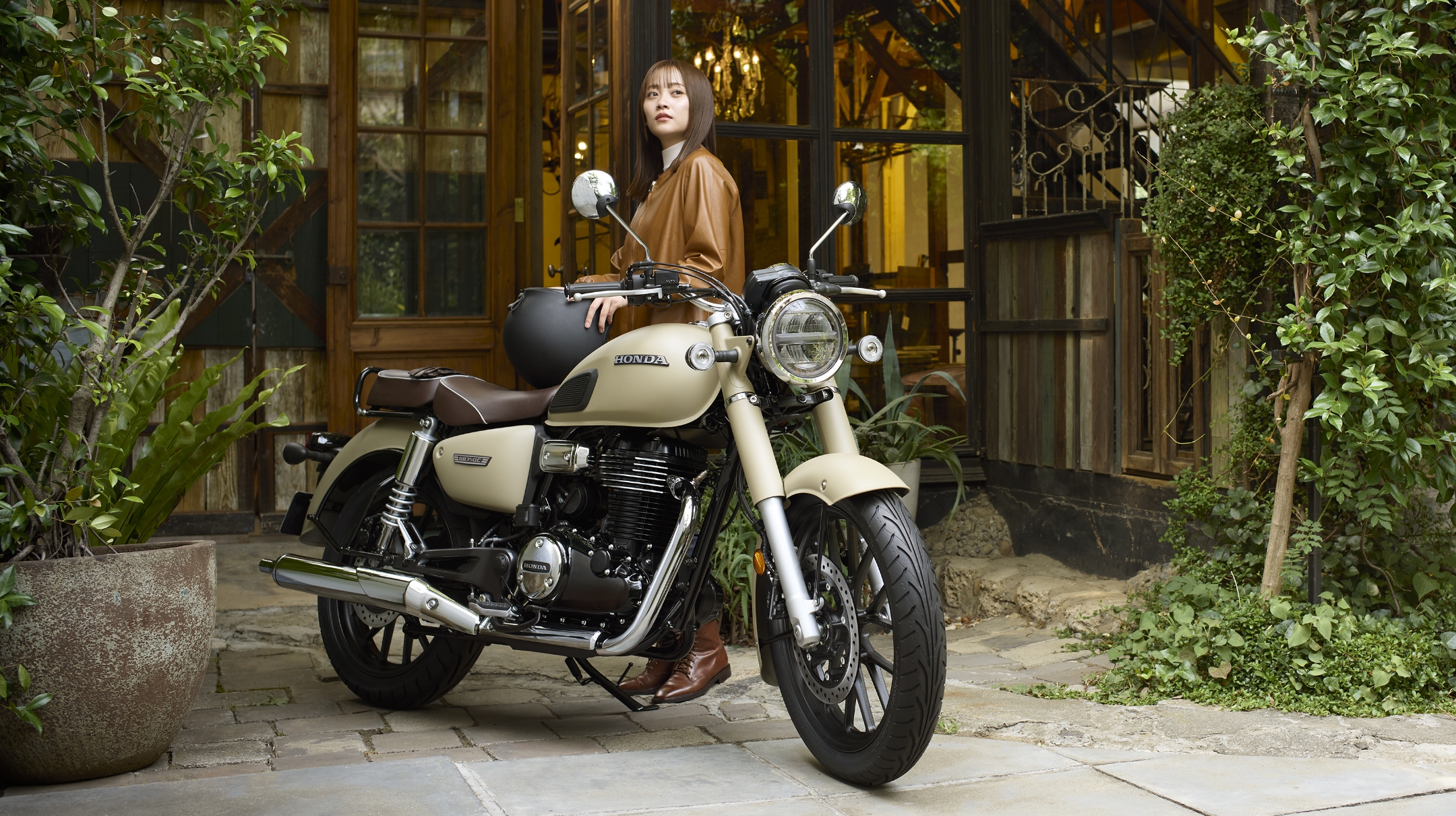 GB350 C