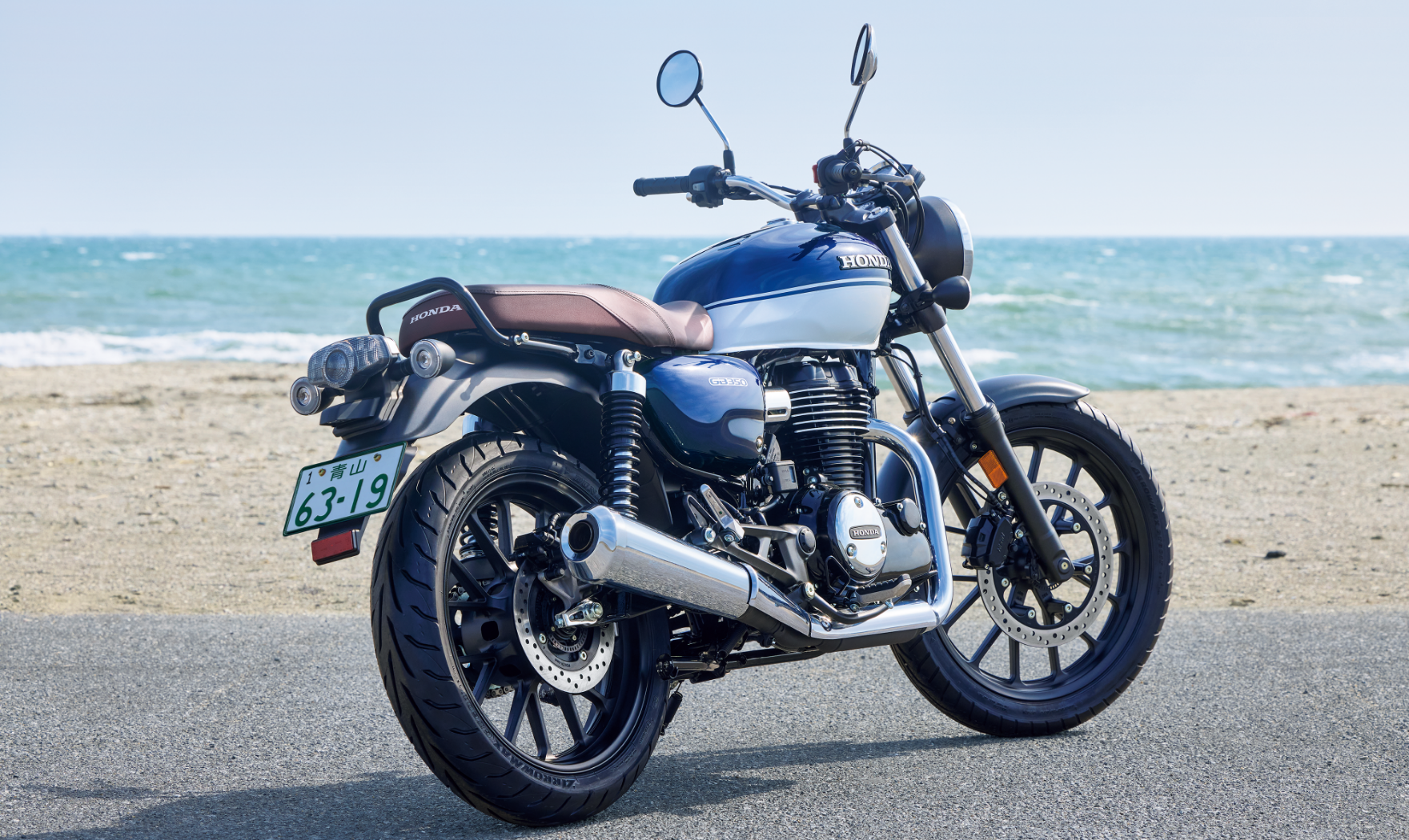 GB350