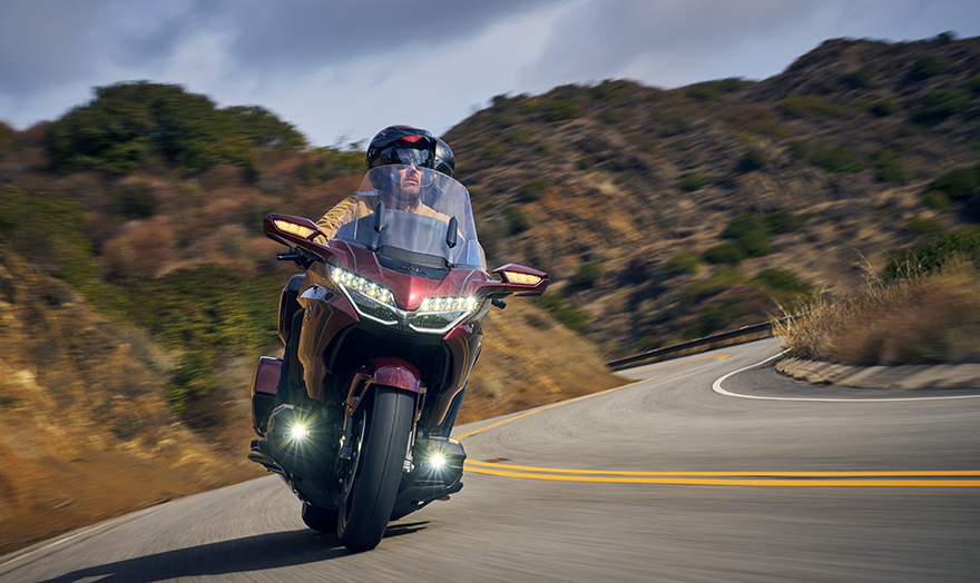 Honda GOLDWING 2020