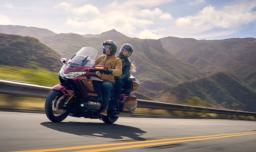 Honda GOLDWING 2020