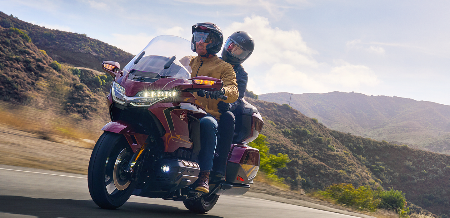 Honda GOLDWING 2020