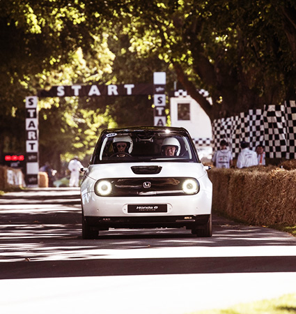 Goodwood Festival of Speed 2019