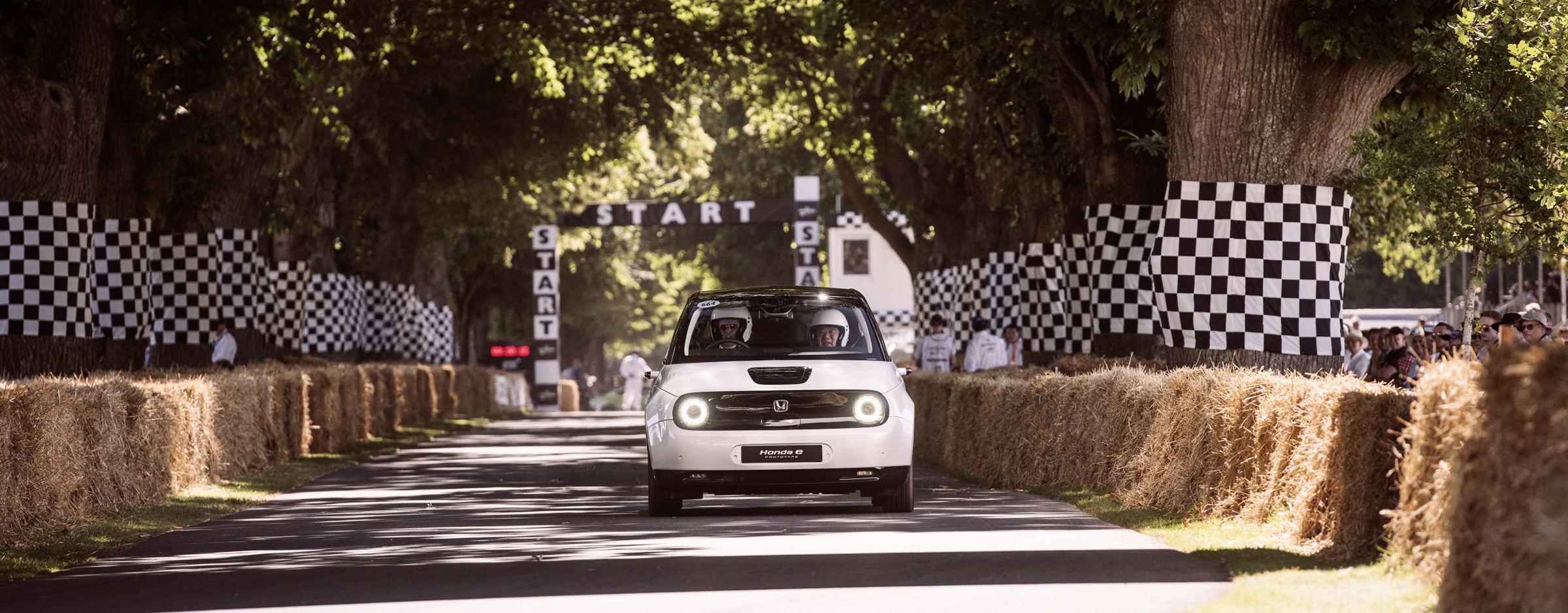 Goodwood Festival of Speed 2019