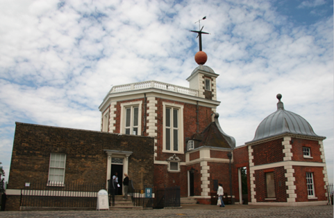 グリニッジ天文台の写真