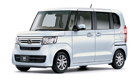 N-BOX EX(FF)
