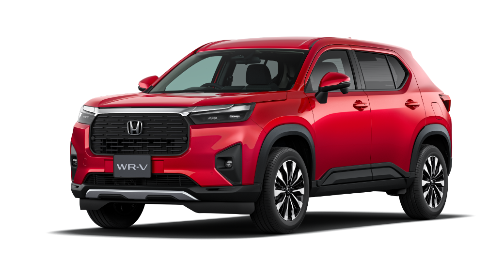 WR-V