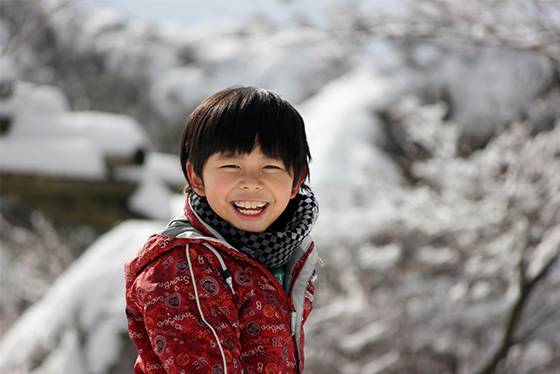 冬のおでかけが快適に！カンタン寒さ対策