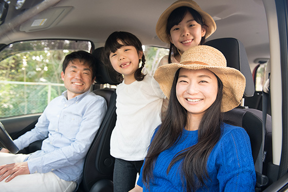 親子で楽しむ！家族団らん“おもてなし”スポット