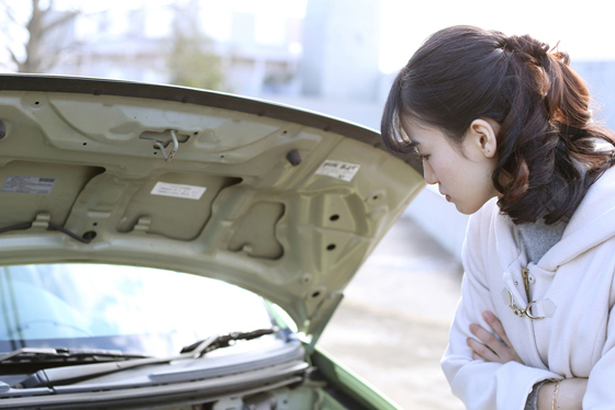 本格的な冬到来の前に！愛車の冬支度 