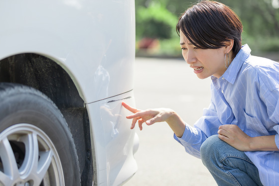 意外と知らない！車両保険の基礎知識とメリット