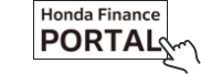 Honda Finance PORTAL