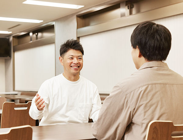 債権管理インタビュー