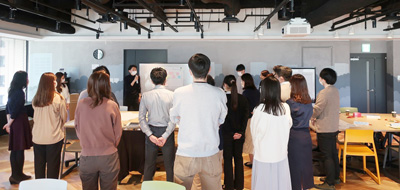 発想力強化研修/統率力強化研修
