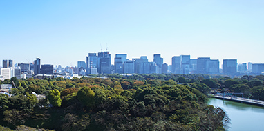 オフィス外観
