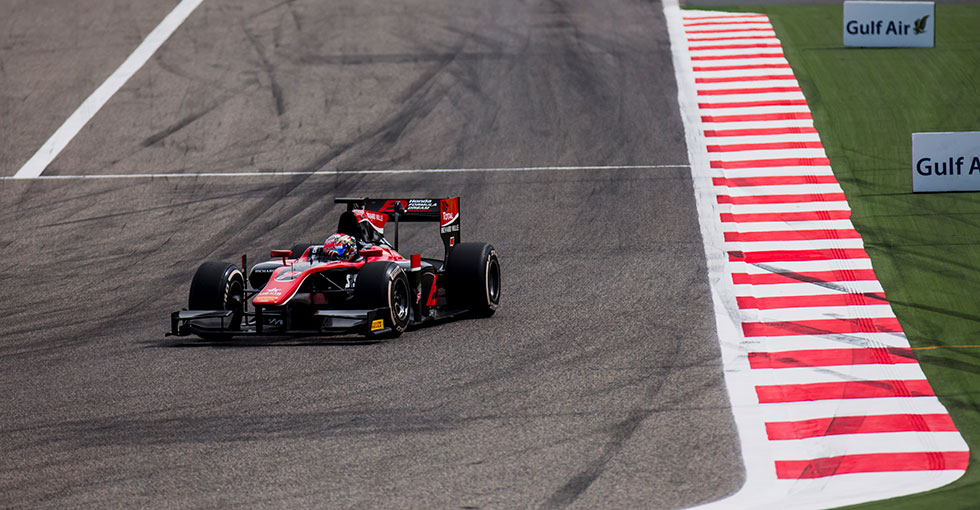 開幕戦 バーレーン