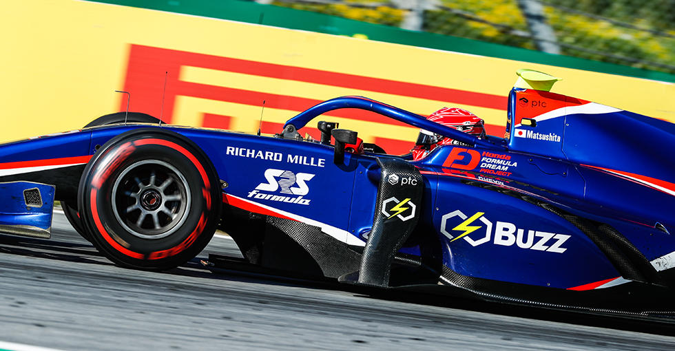 FIA-Formula 3 Championship - 2019 第2戦 フランス レース1 | Honda