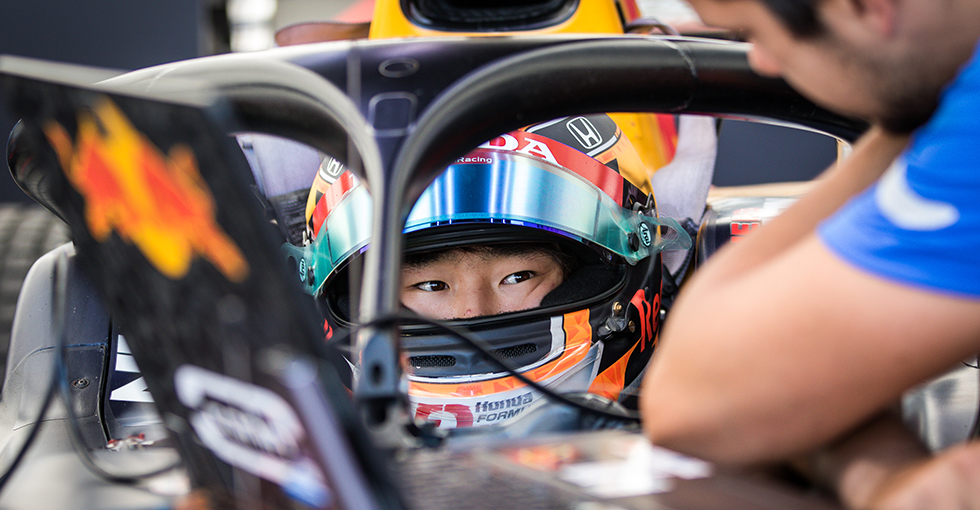 第10戦 ロシア 予選(FIA-F2)