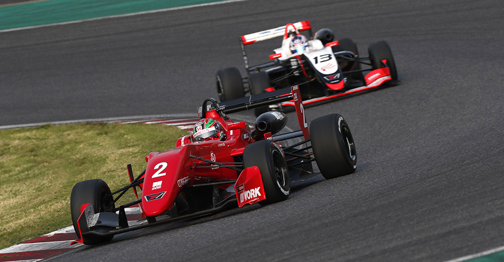 第1・2戦 鈴鹿サーキット 決勝