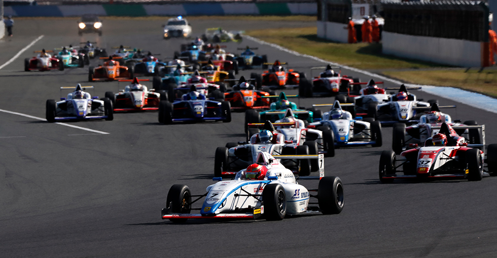 Dream Challenge Fia F4 19総集編 Honda Dream Challenge Fia F4 19総集編 Honda