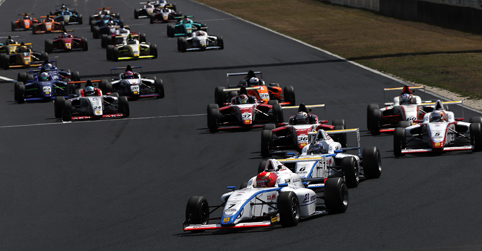 第13・14戦 ツインリンクもてぎ 決勝