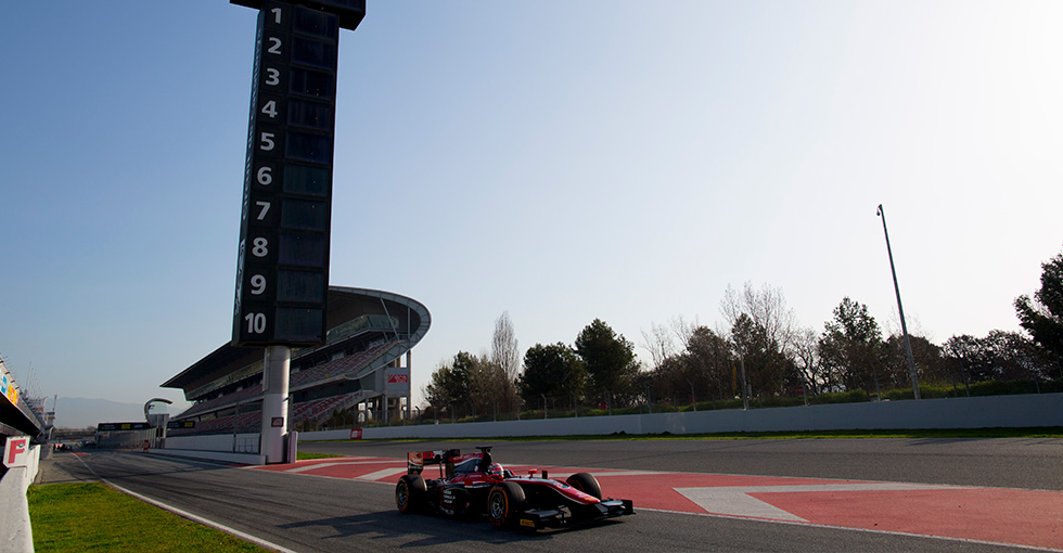 FIA F2選手権