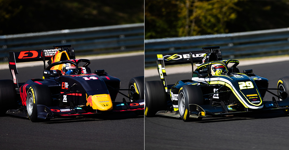 FIA-F3選手権
