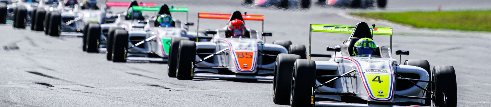 フランスF4選手権