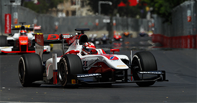 GP2 Rd.03: AzerbaijanAzerbaijan