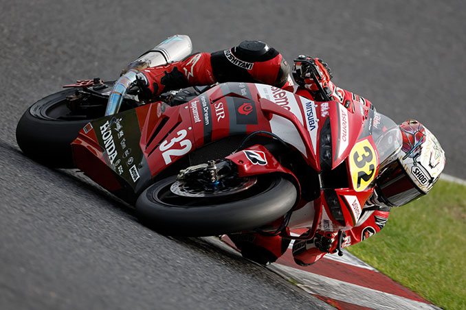 全日本ロードレース選手権