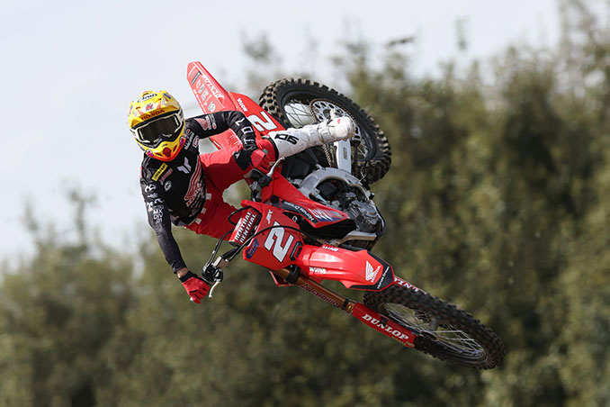 全日本モトクロス選手権